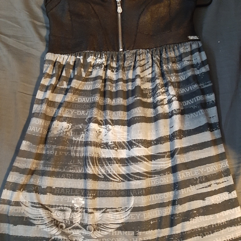 Harley Davidson sexy top